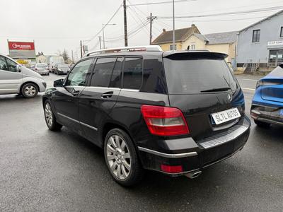 Mercedes Classe Glk 220 Cdi 170 Ch 4x4 Bva-7 Bluefficiency Garantie 12 Mois / Reprise Possible