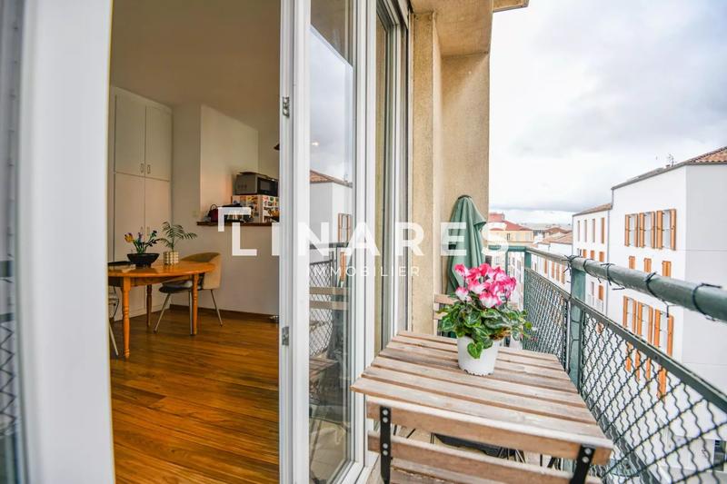 Appartement - 47 m² - 2 pièces