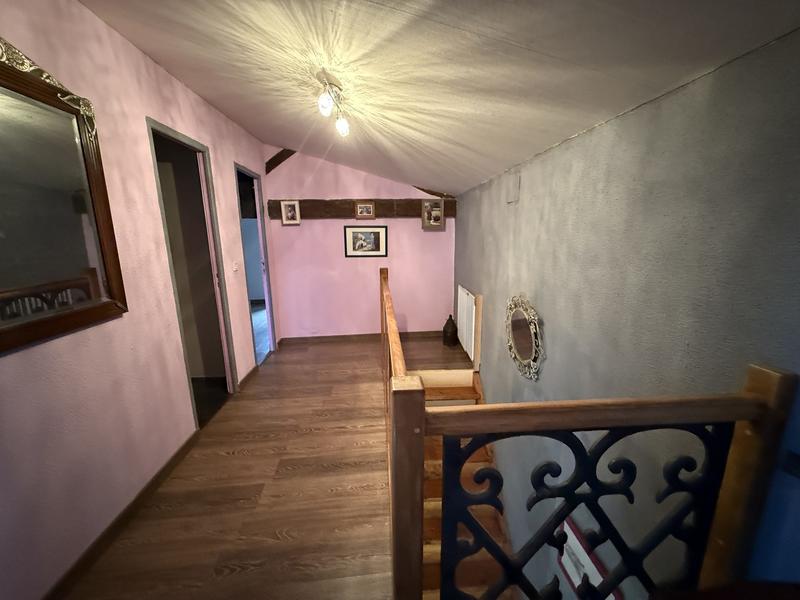 Maison ancienne - 277 m² - 12 pièces