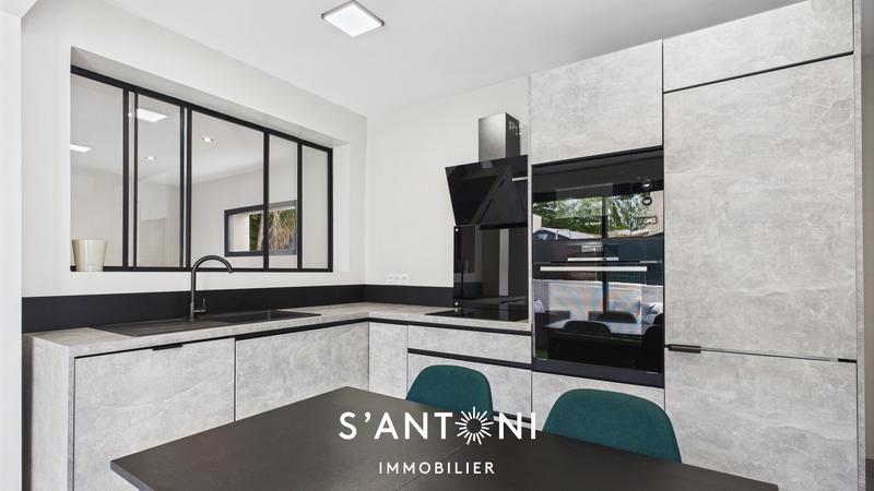 Maison - 56 m² - 3 pièces