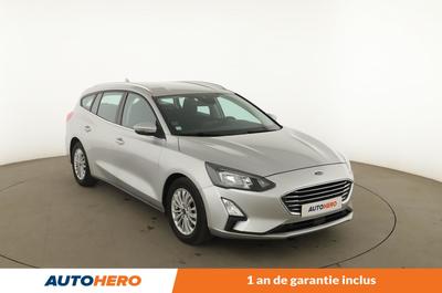 Ford Focus Sw 1.0 EcoBoost Titanium 125 ch