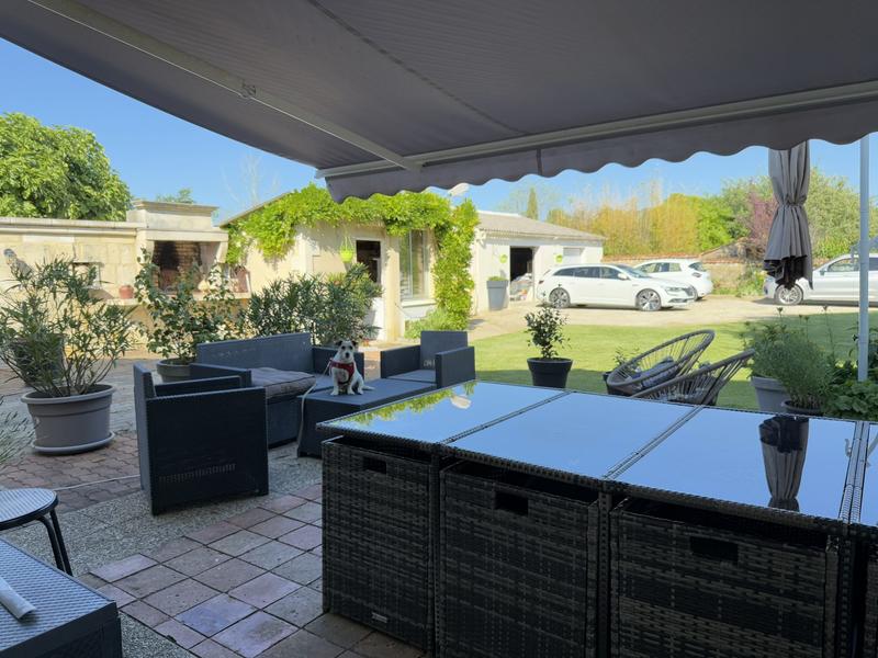 Maison - 134 m² - 5 pièces