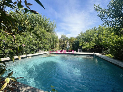 Maison - 130 m² - 5 pièces