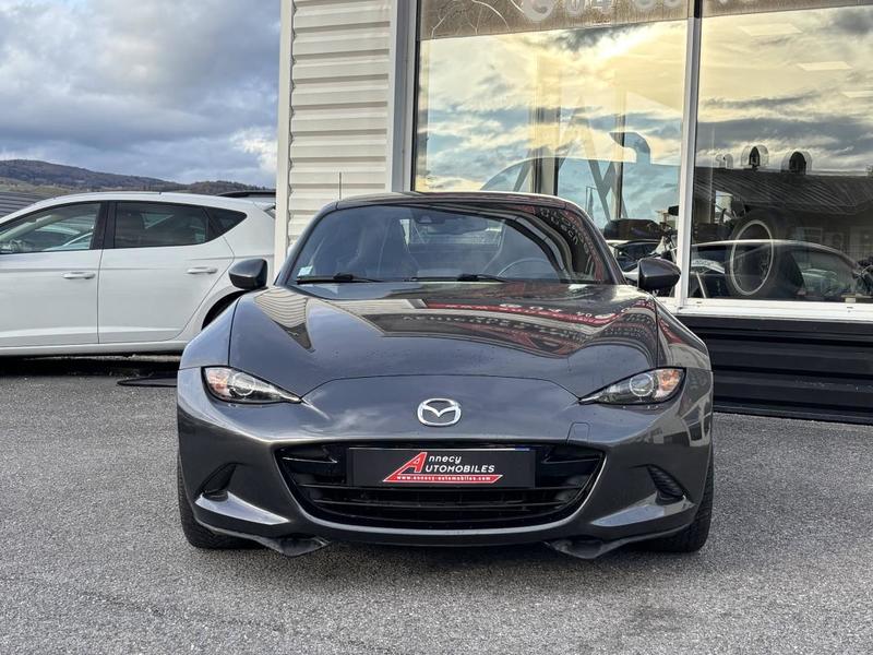 Mazda Mx-5 Rf 2.0 Skyactiv-G 160 Sélection