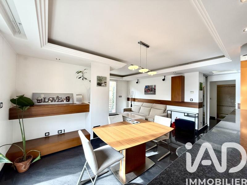 Appartement - 61 m² - 3 pièces