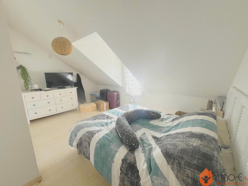 Appartement - 86 m² - 4 pièces