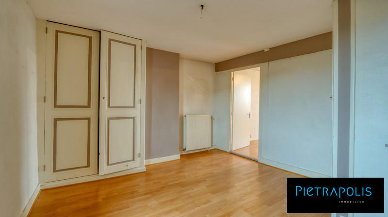Appartement - 50 m² - 2 pièces