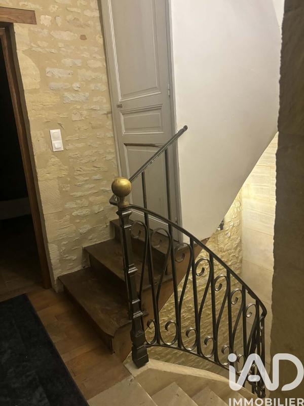 Maison - 119 m² - 4 pièces