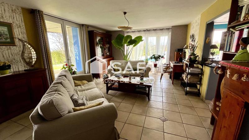 Ferme - 249 m² - 10 pièces