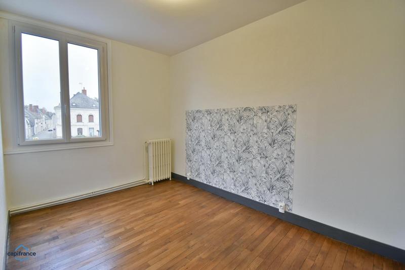Maison de ville - 88 m² - 4 pièces