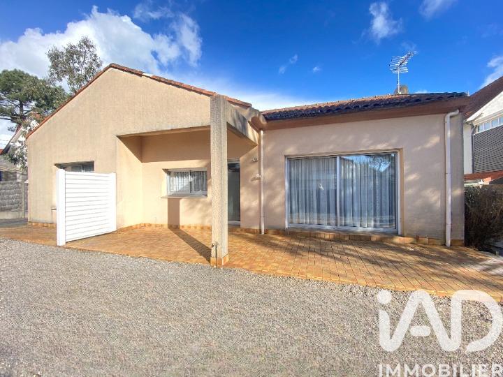 Maison - 127 m² - 5 pièces