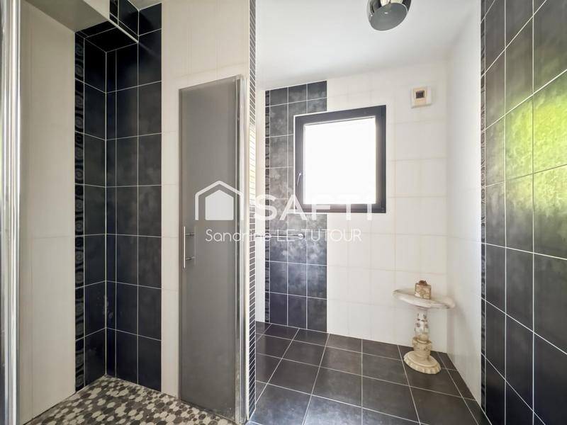 Maison - 169 m² - 6 pièces