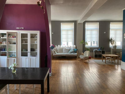 Duplex - 250 m² - 9 pièces