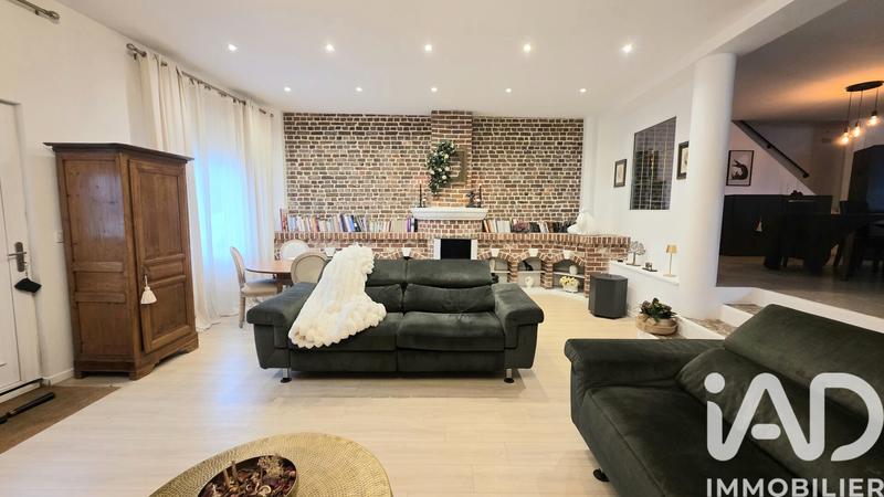 Maison - 190 m² - 4 pièces