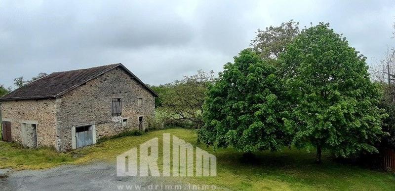 Corps de ferme - 160 m² - 6 pièces