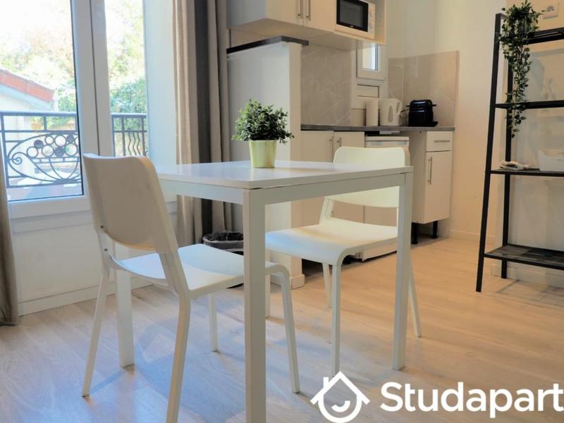 Appartement - 23 m² - 1 pièce
