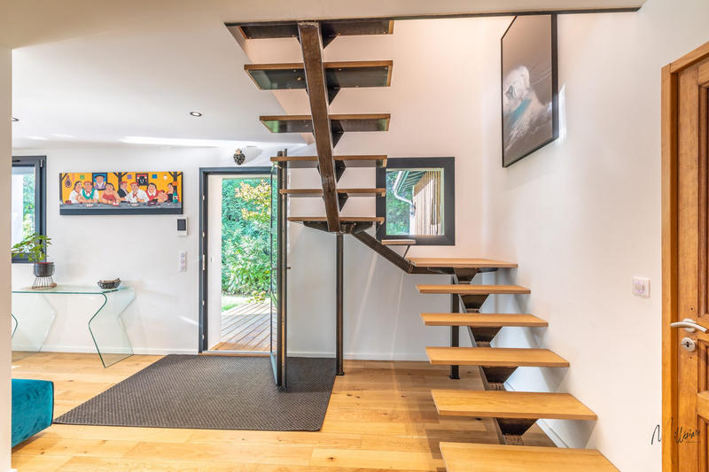 Maison - 162 m² - 6 pièces