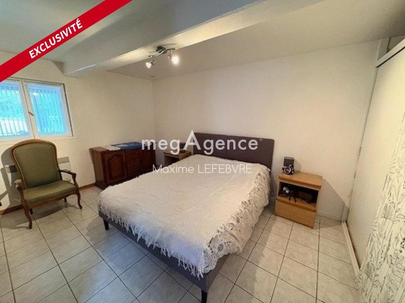 Maison - 166 m² - 5 pièces