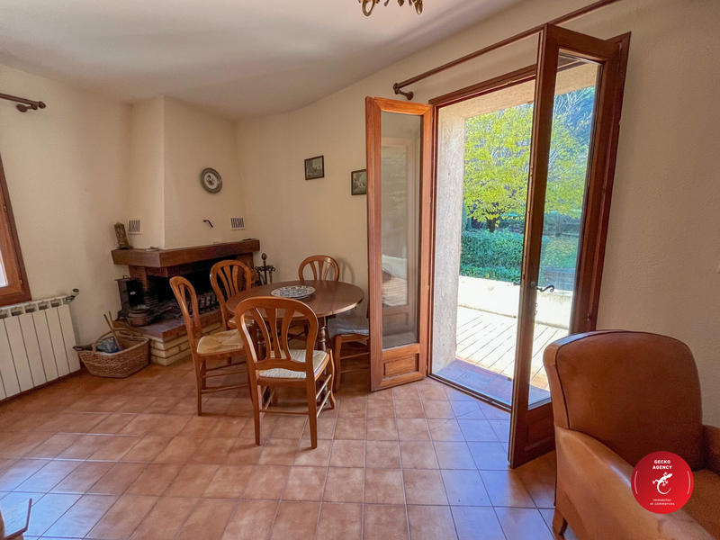 Maison - 125 m² - 8 pièces