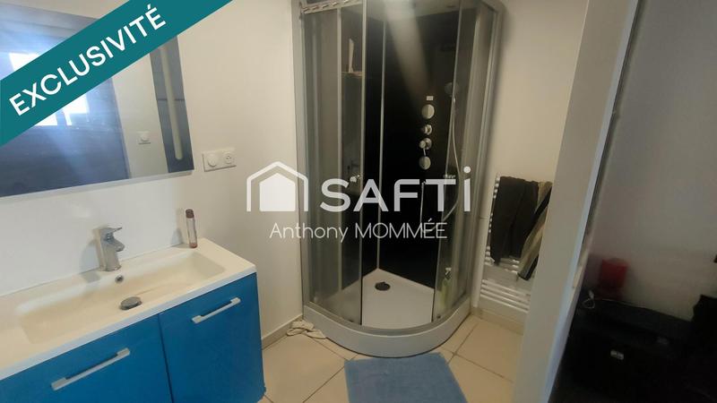 Duplex - 118 m² - 4 pièces