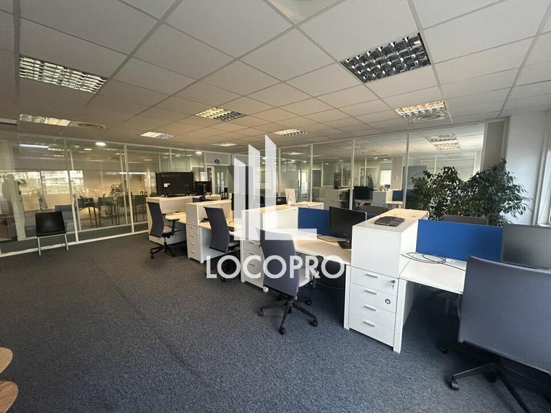 Bureau - 400 m²