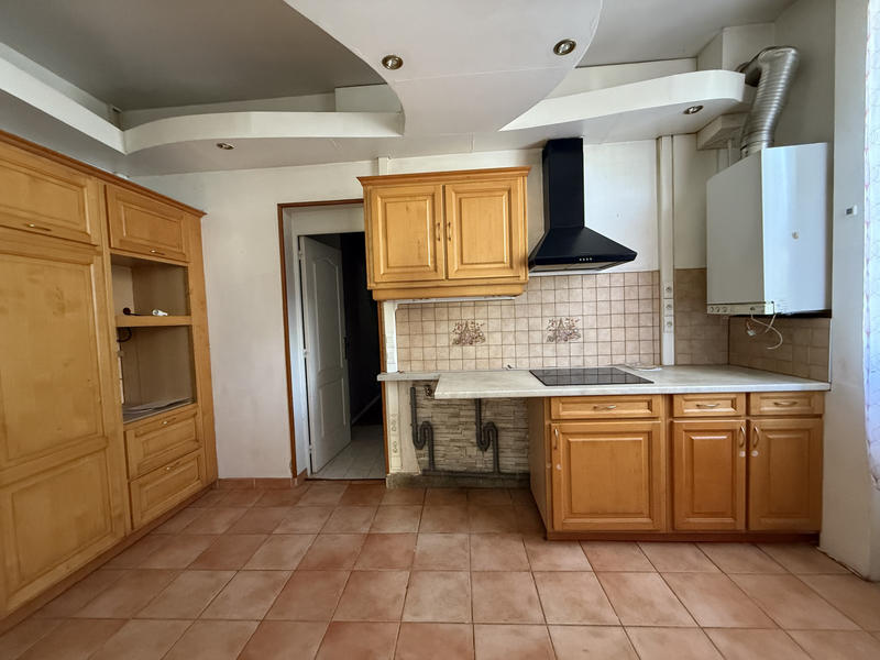 Immeuble - 140 m² - 6 pièces