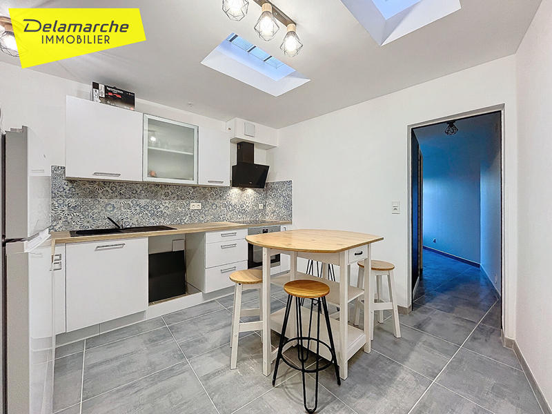 Maison - 73 m² - 4 pièces