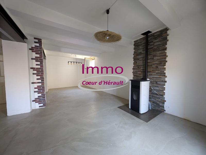 Maison de village - 116 m² - 4 pièces