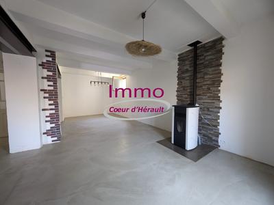 Maison de village - 116 m² - 4 pièces