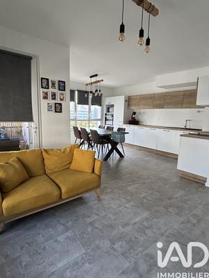 Appartement - 60 m² - 3 pièces