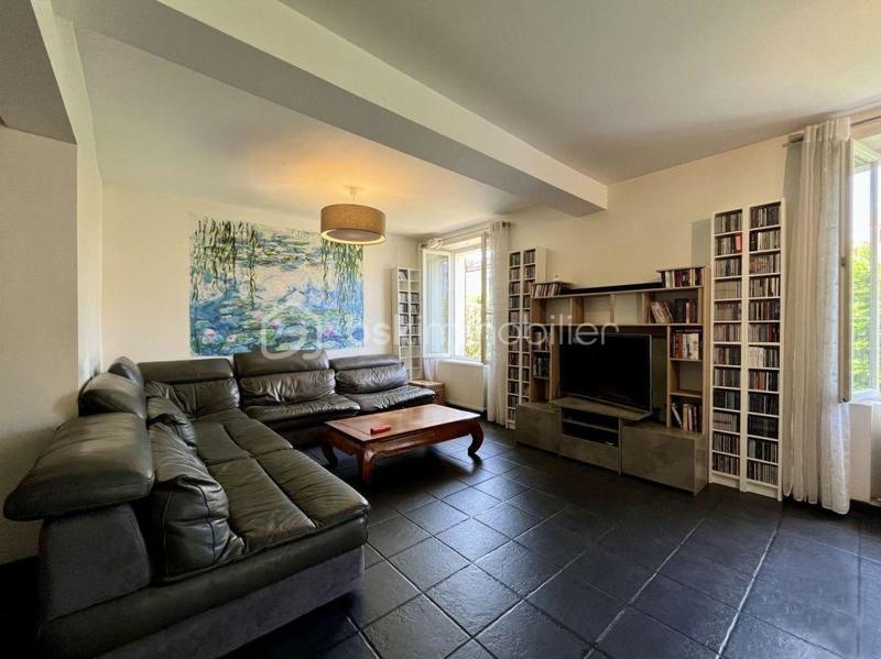 Maison - 147 m² - 6 pièces