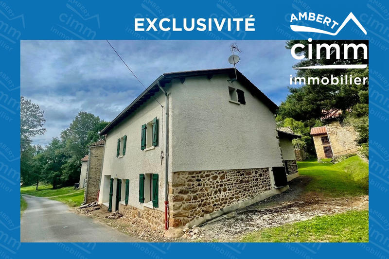 Maison - 140 m² - 6 pièces