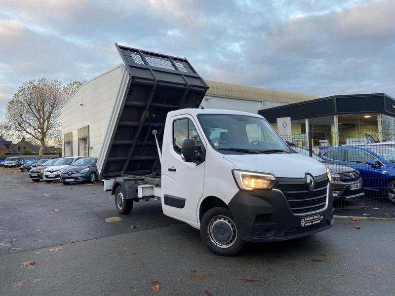 Renault Master Benne F3500 L2 2.3 dci 145 cv Clim Bluetooth attelage 21650 ht