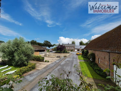 Propriété - 553 m² - 20 pièces