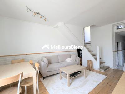 Maison - 61 m² - 3 pièces