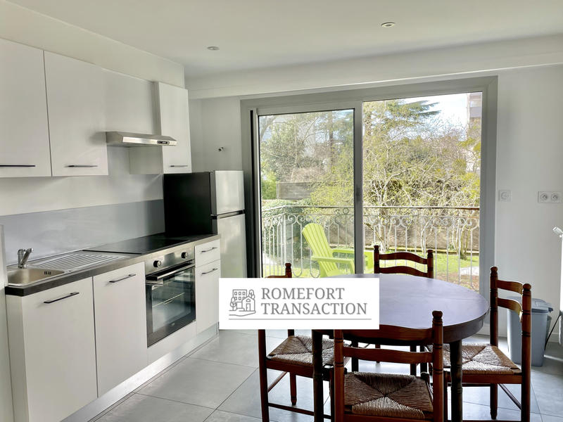 Appartement - 81 m² - 3 pièces