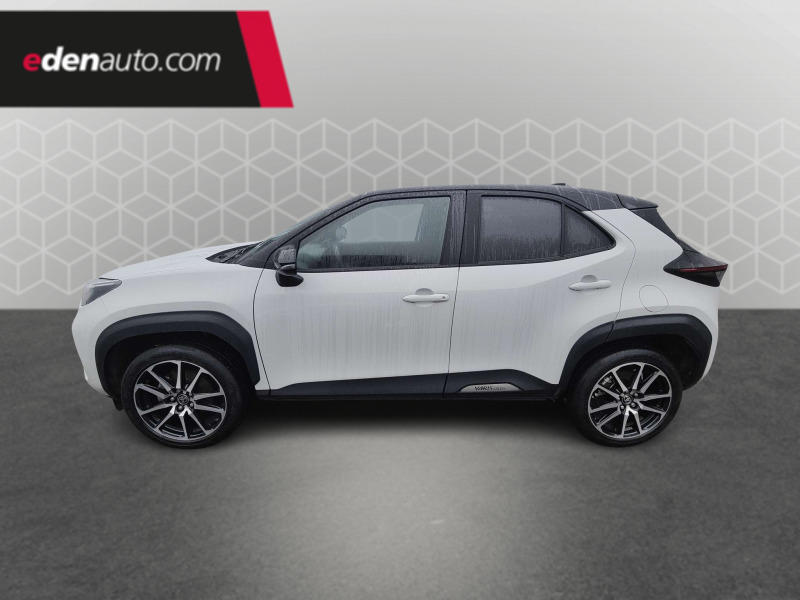 Toyota Yaris Cross Hybride 116h 2wd Gr Sport