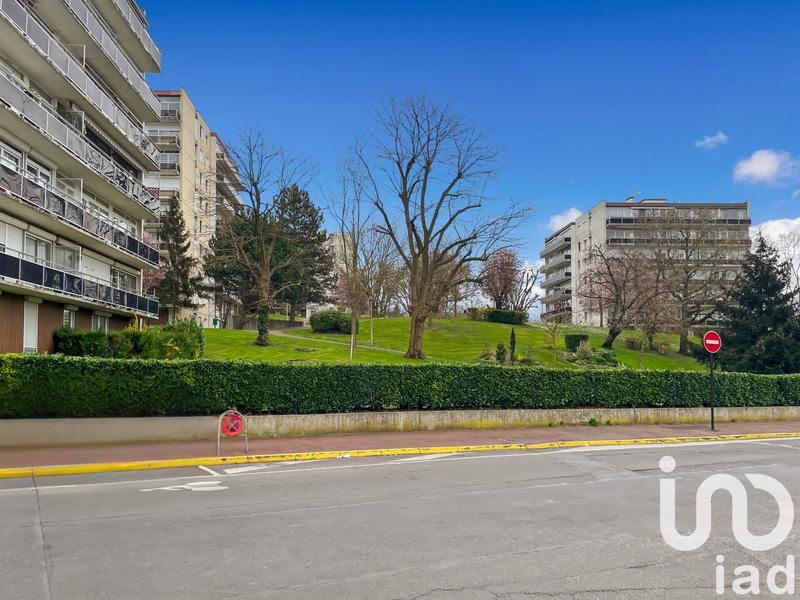 Appartement - 83 m² - 4 pièces