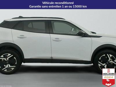 Peugeot 2008 Hybrid 136 e-Dcs6 Allure