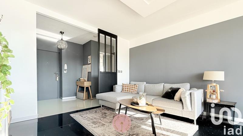 Appartement - 82 m² - 3 pièces