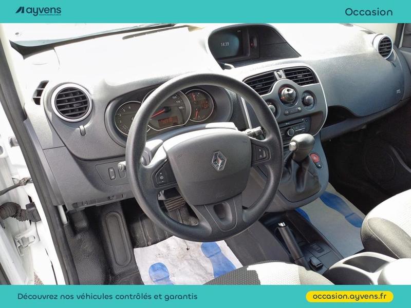 Renault Kangoo Express 1.2 TCe 115ch Extra R-Link Edc Euro6