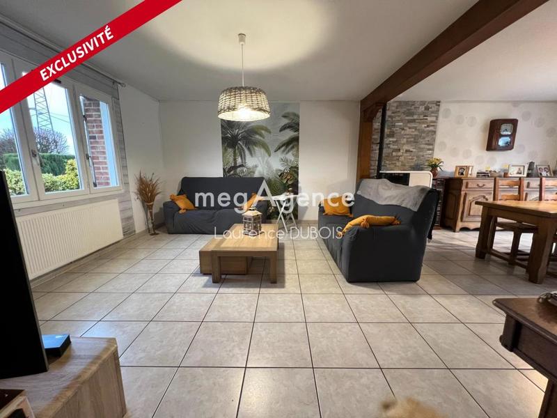 Maison traditionnelle - 118 m² - 6 pièces