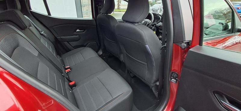 Dacia Sandero TCe 90 Stepway Confort