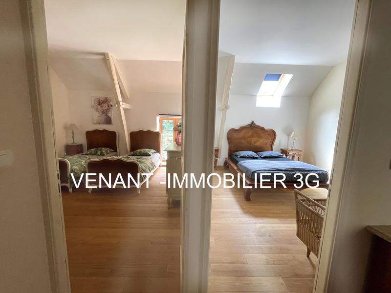 Maison de domaine - 363 m² - 14 pièces
