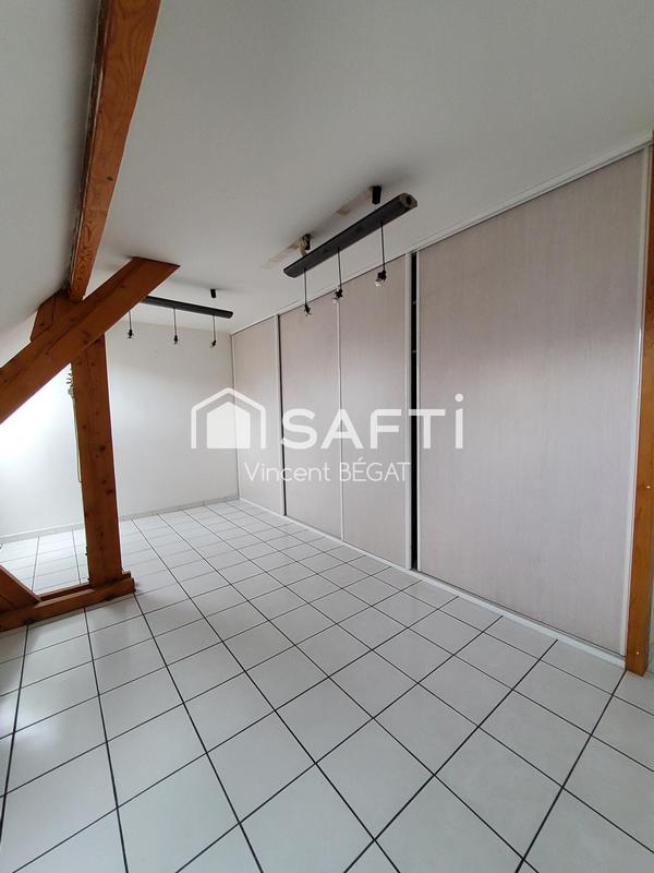 Appartement - 84 m² - 3 pièces