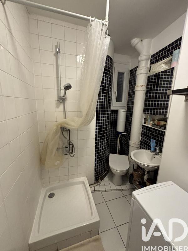 Appartement - 43 m² - 3 pièces