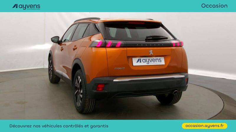 Peugeot 2008 1.5 BlueHDi 130ch s&amp;S Allure Pack Eat8 125g