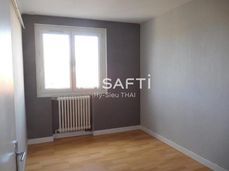 Appartement - 69 m² - 3 pièces