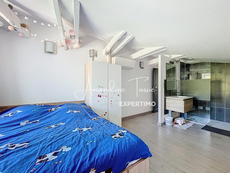 Maison - 155 m² - 6 pièces