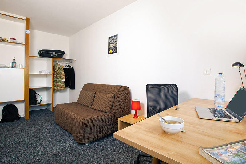 Appartement - 21 m² - 1 pièce